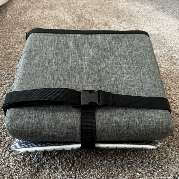 Travel Booster with Storage - Picture 9 of 16